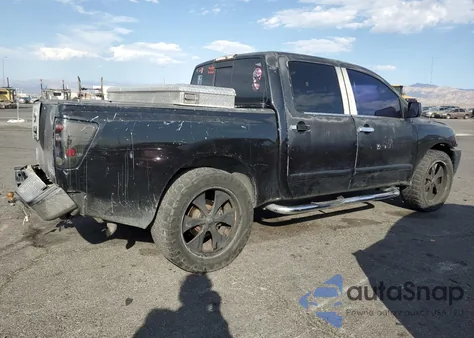 2004 Nissan Titan Xe from USA, damaged, VIN 1N6AA07B84N568382